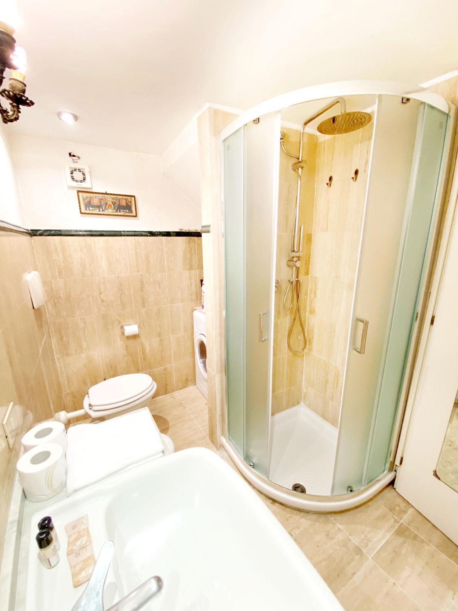 Apartamento Colosseum Charming Loft - Santa Maria In Carinis