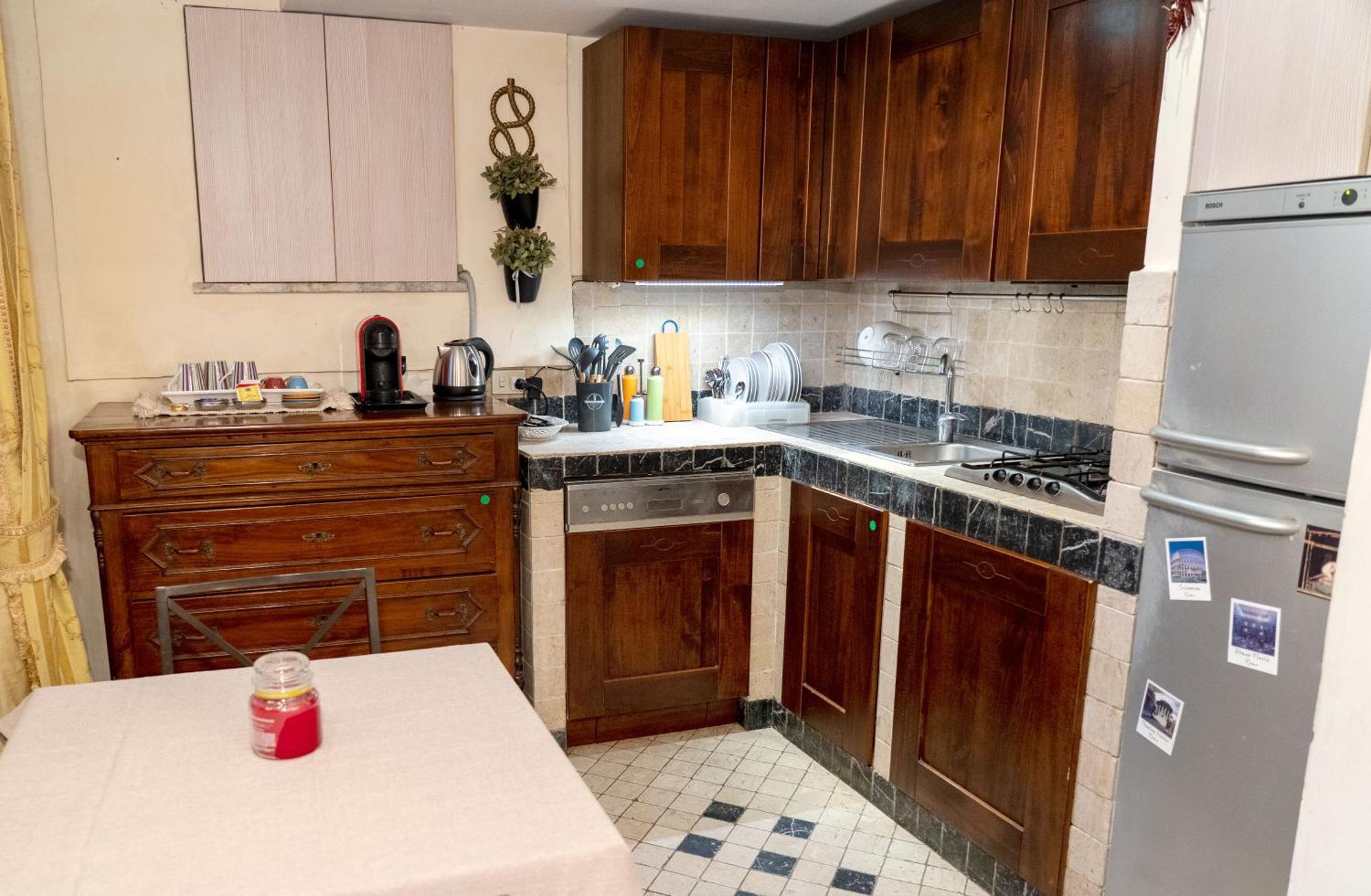Colosseum Charming Loft - Santa Maria In Carinis Apartamento