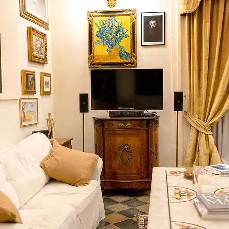 Colosseum Charming Loft - Santa Maria In Carinis Rom Exterior foto