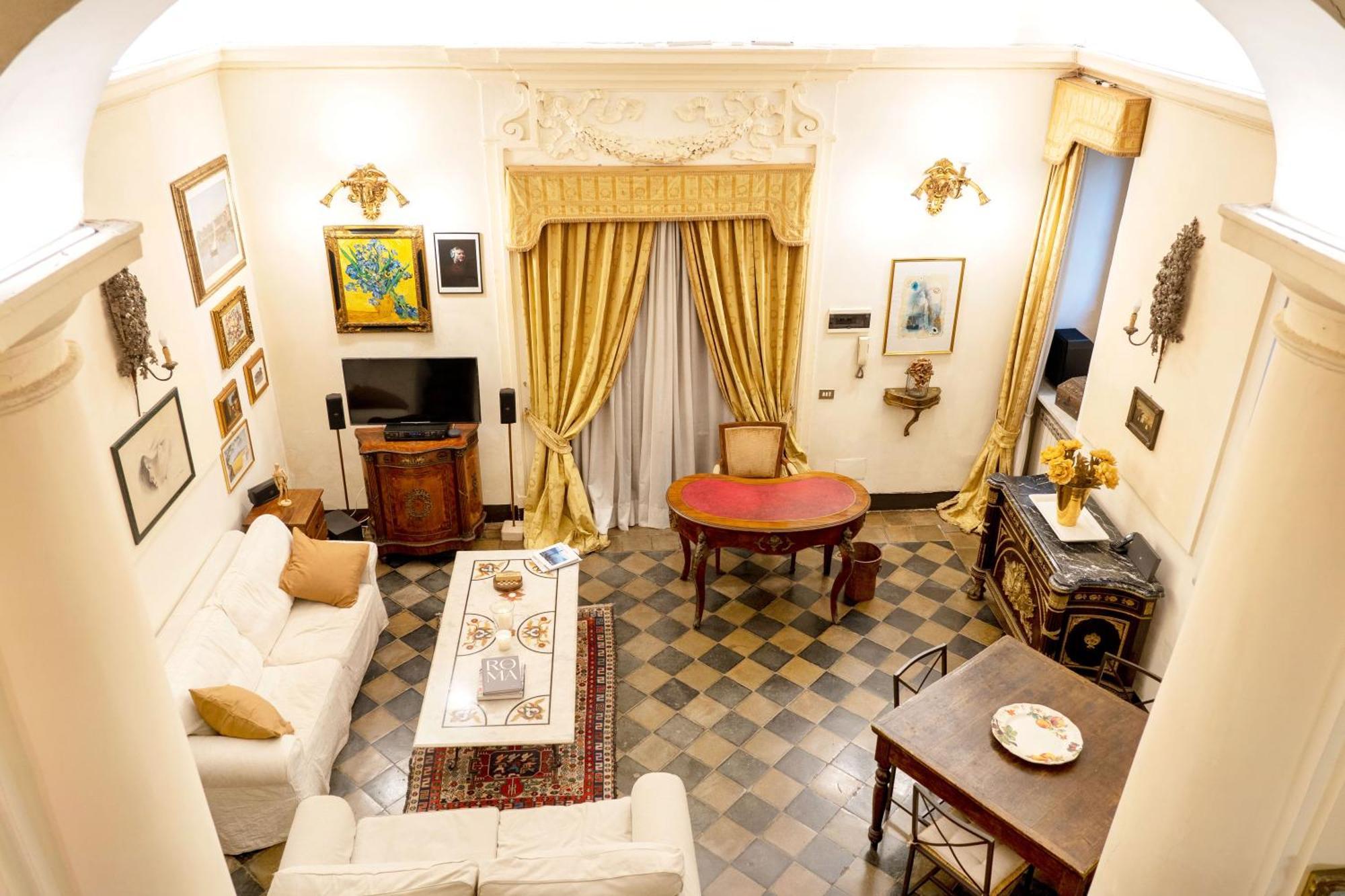 Colosseum Charming Loft - Santa Maria In Carinis * Rom