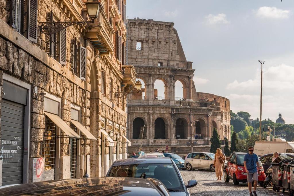 Colosseum Charming Loft - Santa Maria In Carinis * Roma
