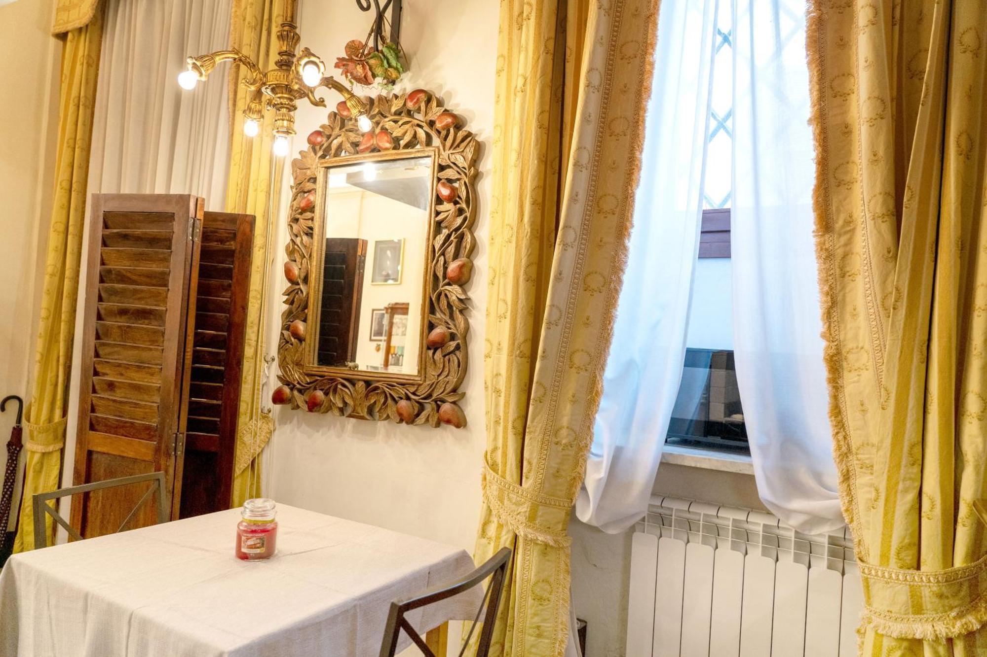 Appartamento Colosseum Charming Loft - Santa Maria In Carinis Roma