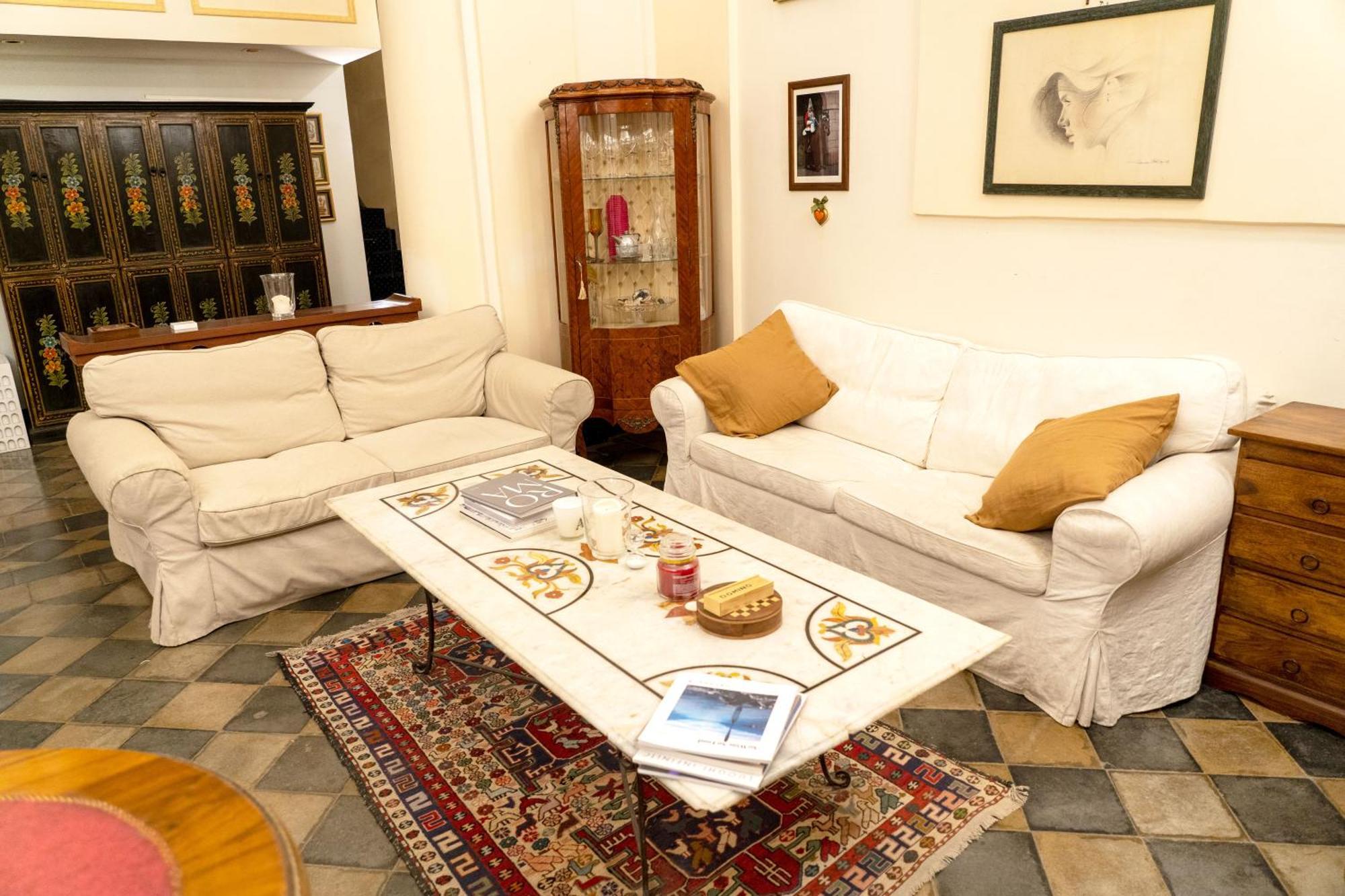 Colosseum Charming Loft - Santa Maria In Carinis * Roma