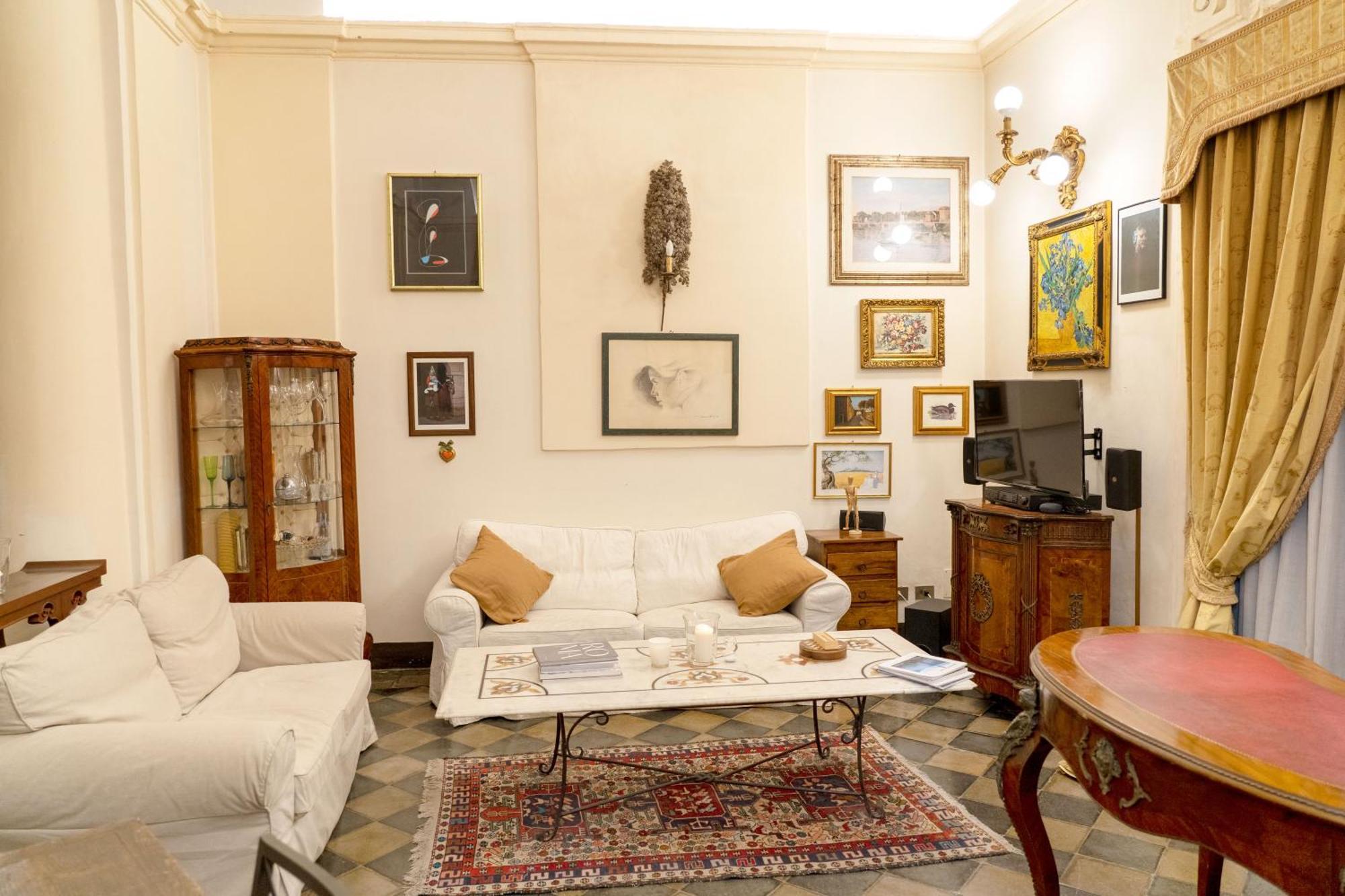 Colosseum Charming Loft - Santa Maria In Carinis * Roma