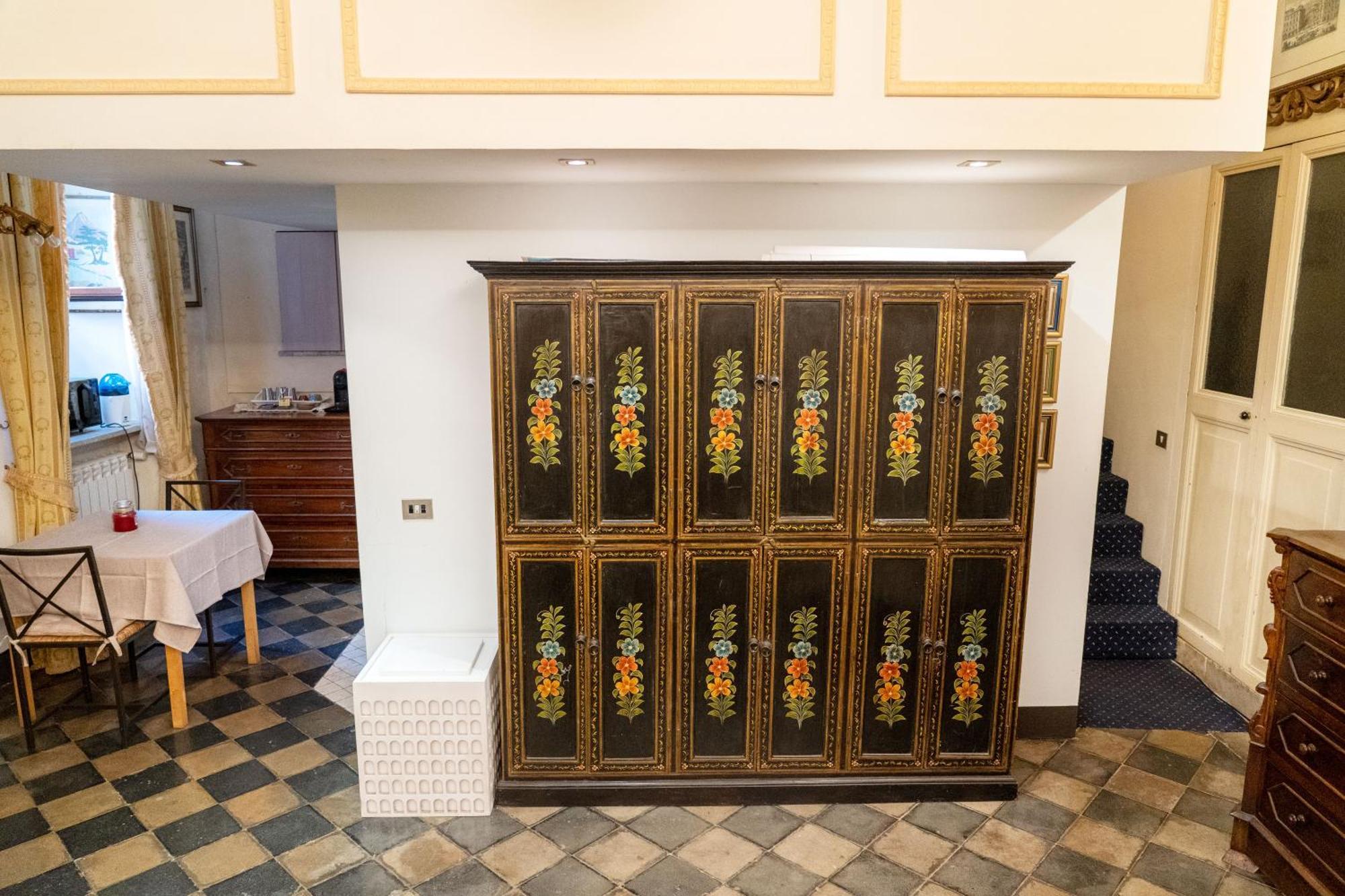 Colosseum Charming Loft - Santa Maria In Carinis Appartamento