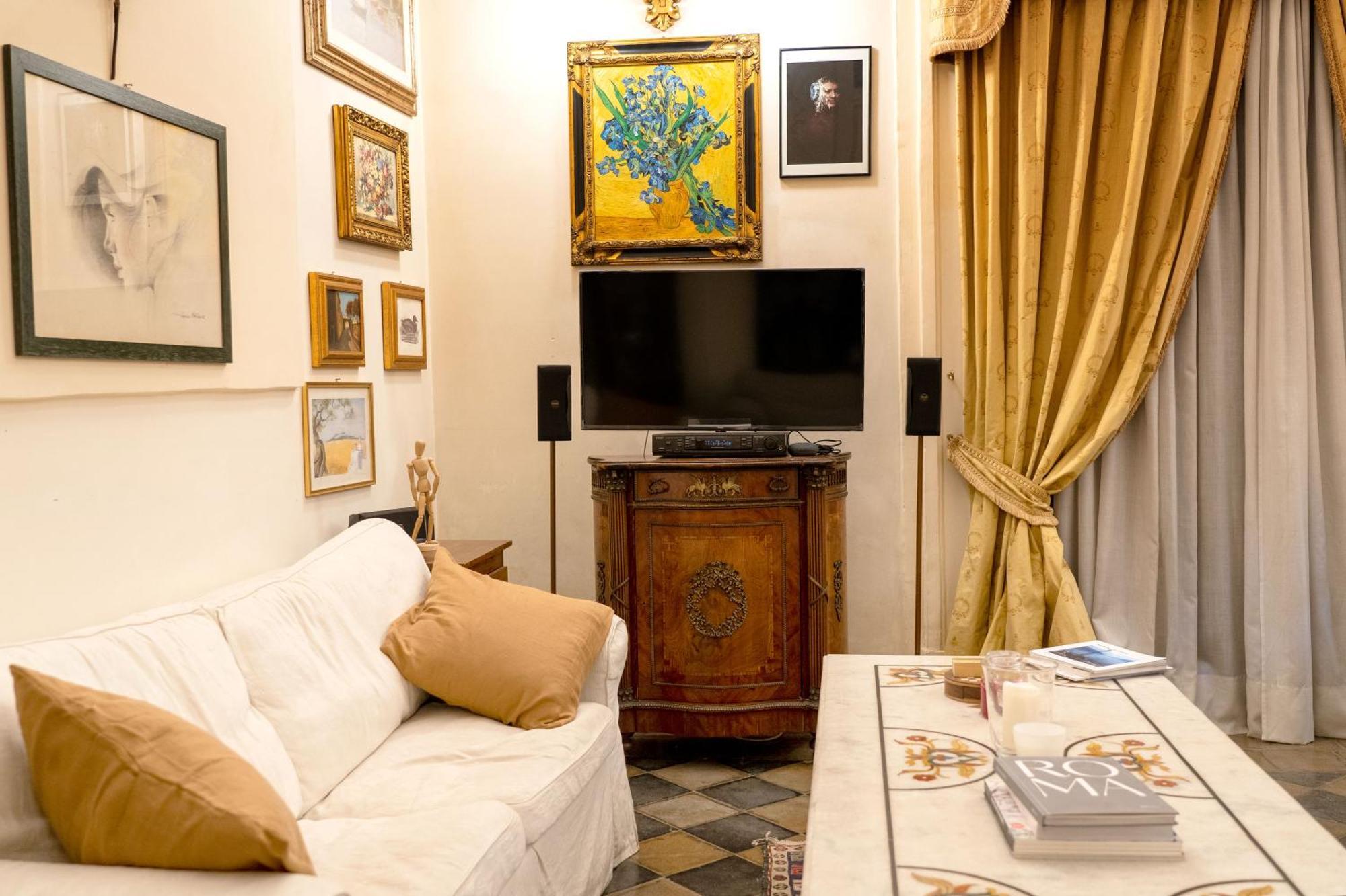 Appartamento Colosseum Charming Loft - Santa Maria In Carinis